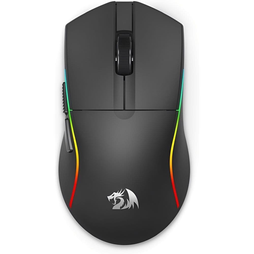 MOUSE REDRAGON M816 RGB WIRELESS