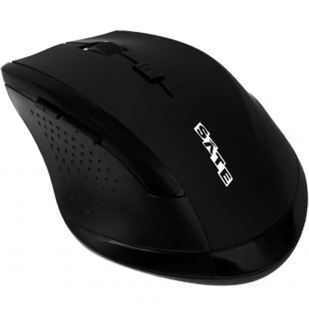 MOUSE SATE A-43 WIRELESS 2.4G