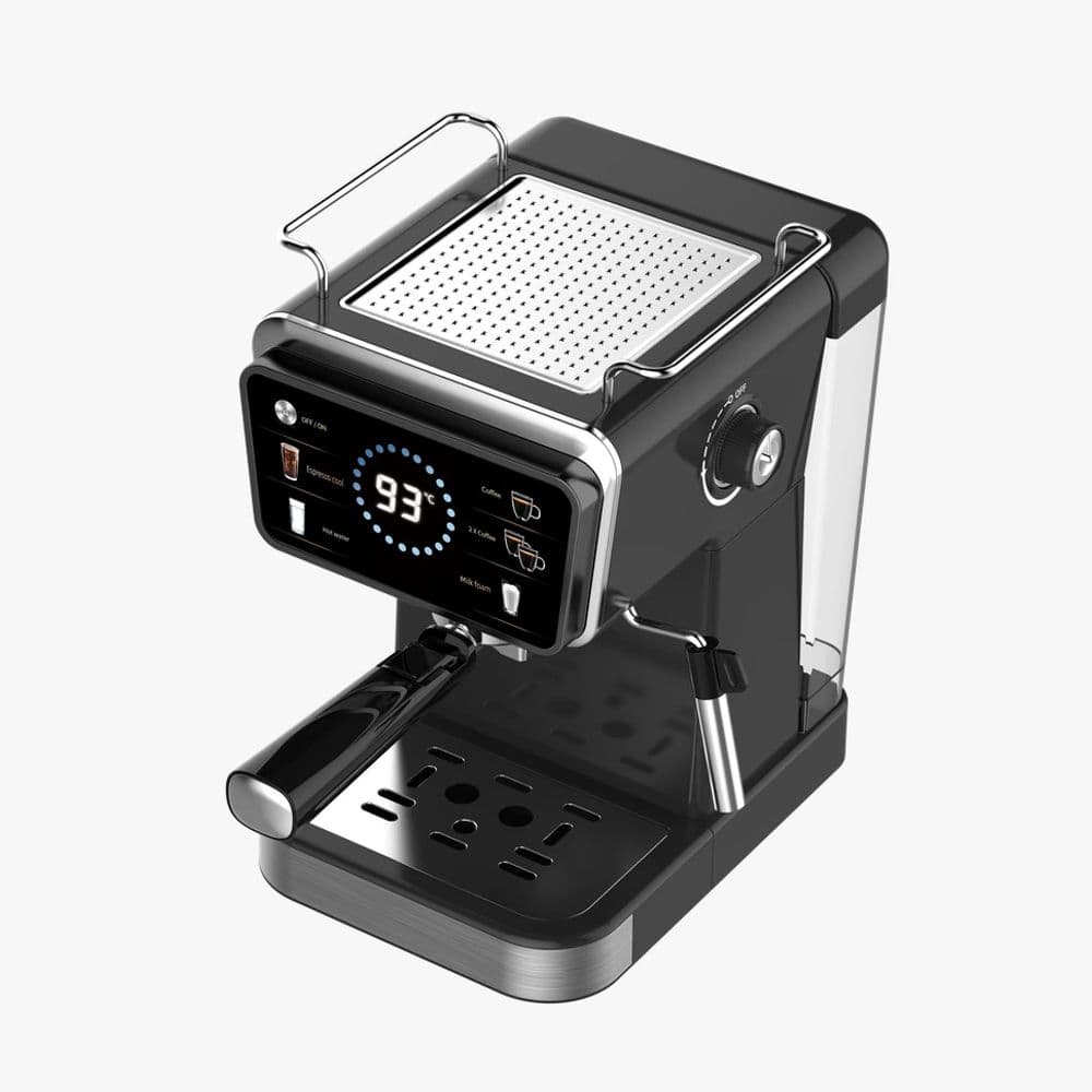 CAFETERA ESPRESSO BARISTA NAPPO BLEND PRO 7 EN 1 MULTICÁPSULAS NEC-319 MC