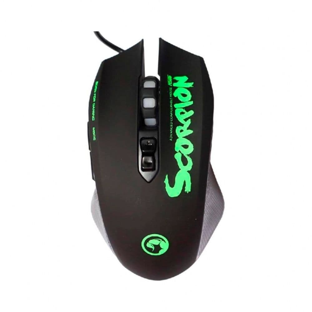 MOUSE MARVO SCORPION M506GN USB