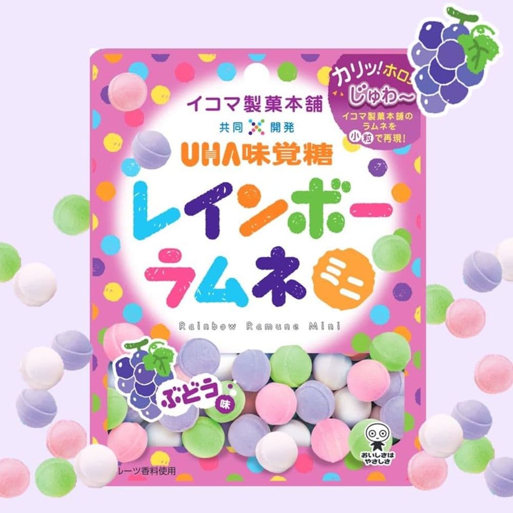 961 Caramelos Ramune Mini (Vence:2027.4.30)