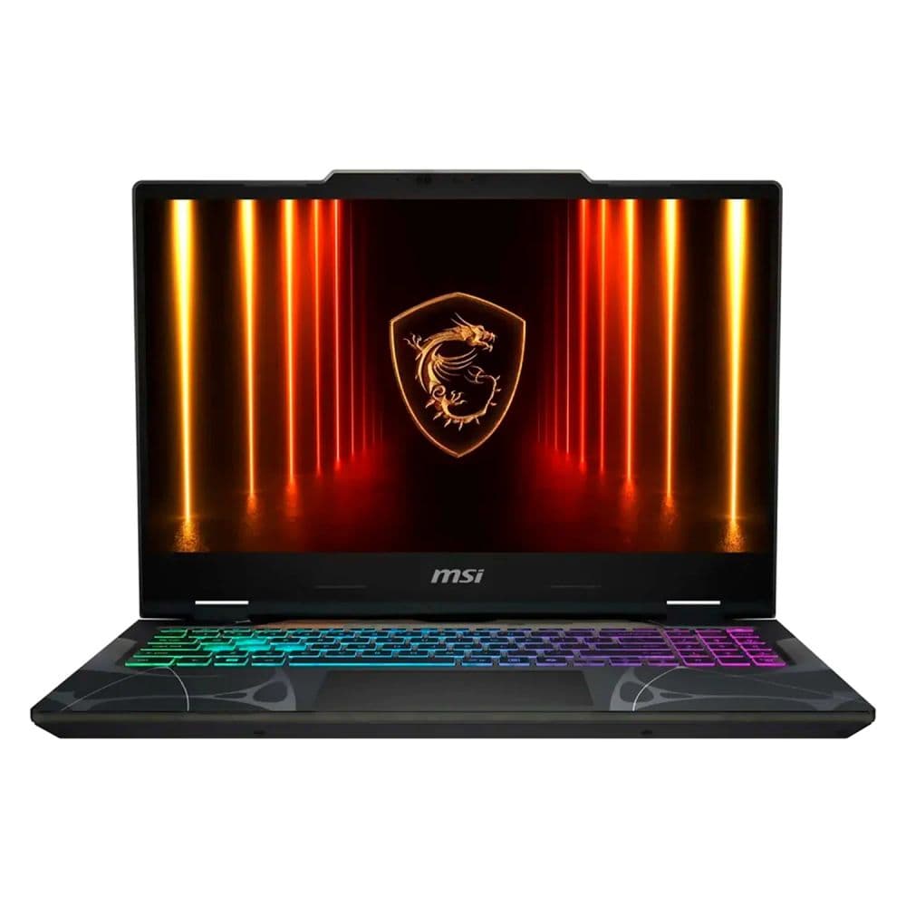 MSI Cyborg 15 B2RWGKG-409US – Laptop Gamer de 15.6" FHD (Intel Core 7 / RTX 5070 / 16GB RAM / 1TB SSD)