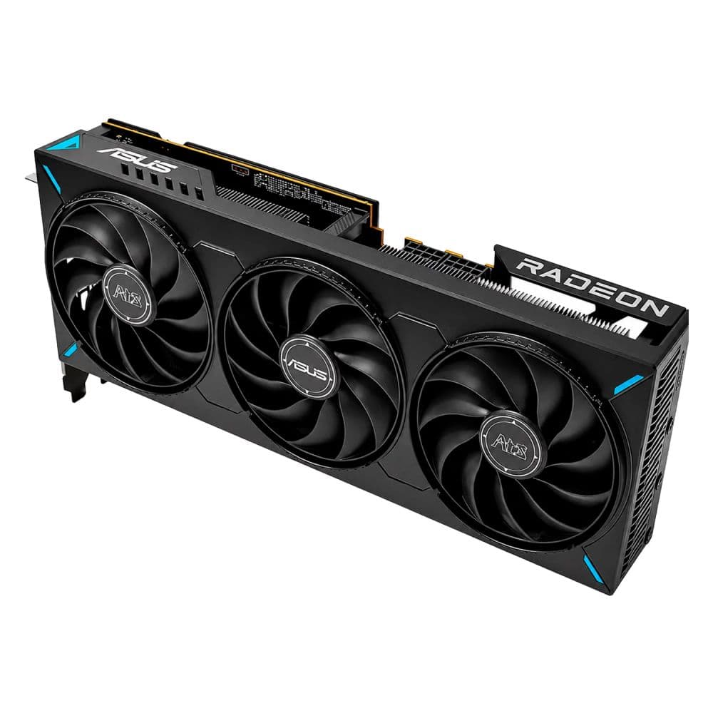 Placa de Video Asus GRE OC Edition AMD Radeon RX 9070 12GB GDDR6 (TS-RX9070GRE-O12G)