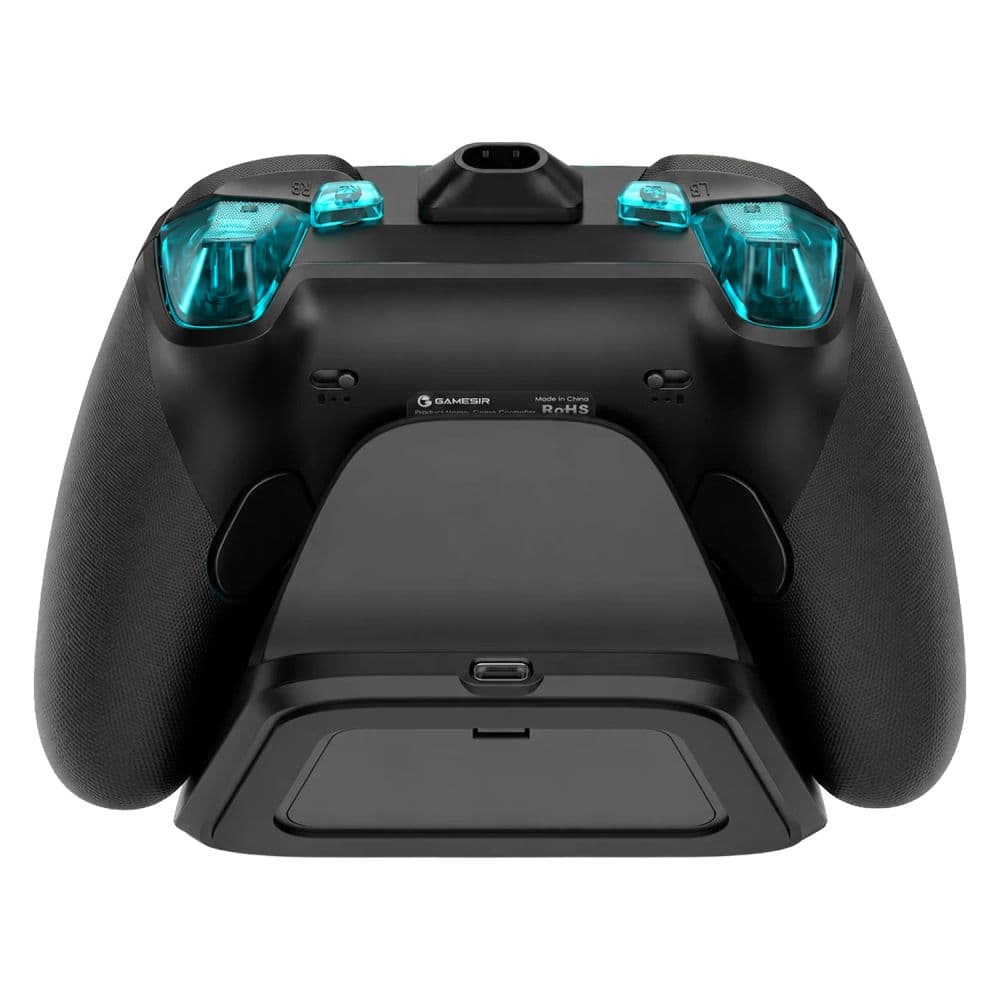 Control Gamer GameSir G7 Pro 8K Aimlabs Edition Inalámbrico Multiplataforma con Base de Carga