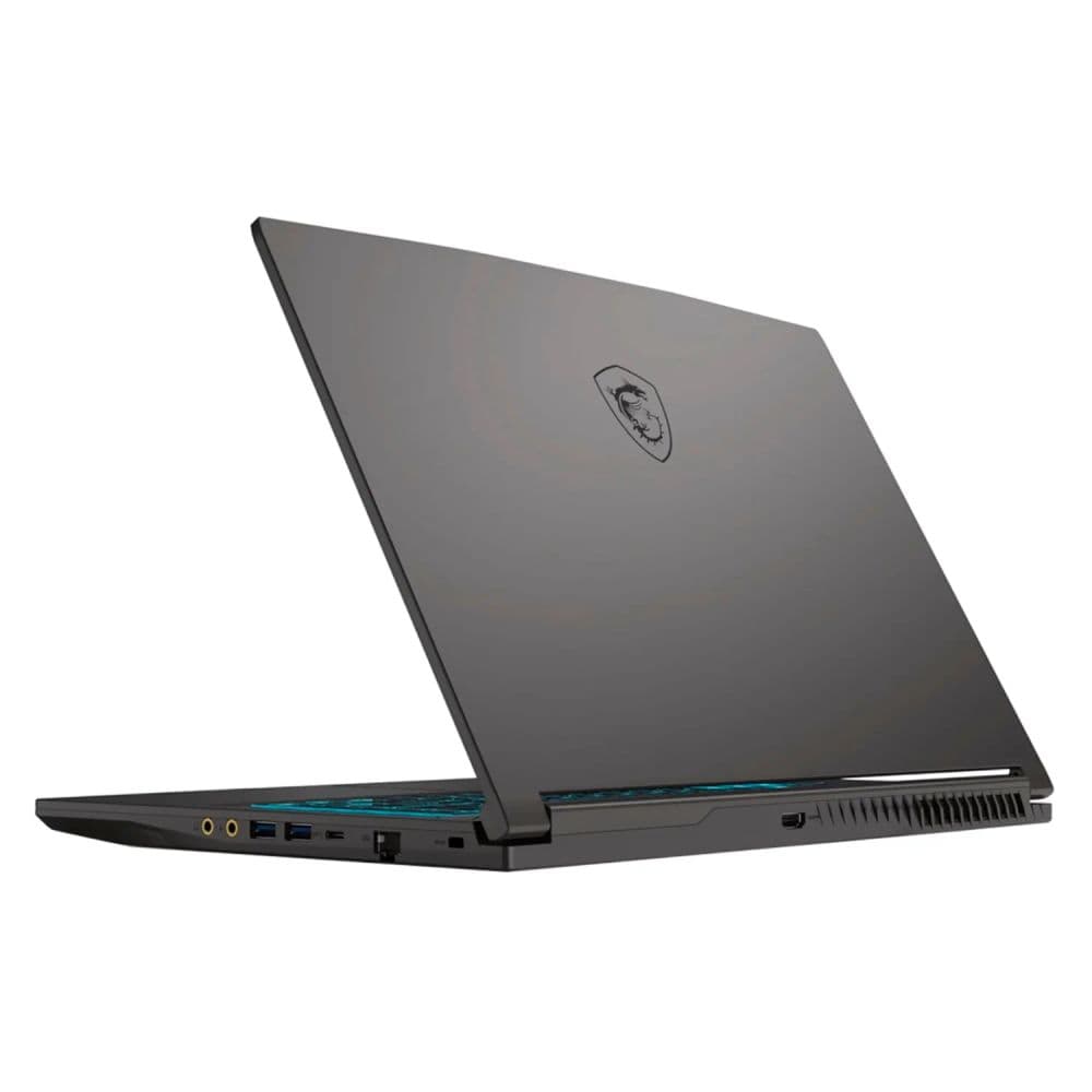MSI Thin A15 B7VE-466US – Laptop Gamer de 15.6" FHD (Ryzen 5 / RTX 4050 / 8GB RAM / 512GB SSD)