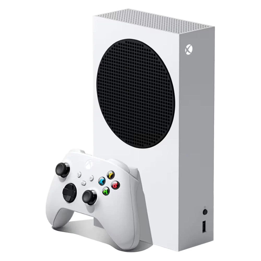Microsoft Xbox Series S 512GB SSD Edición Digital (USA) – Blanco