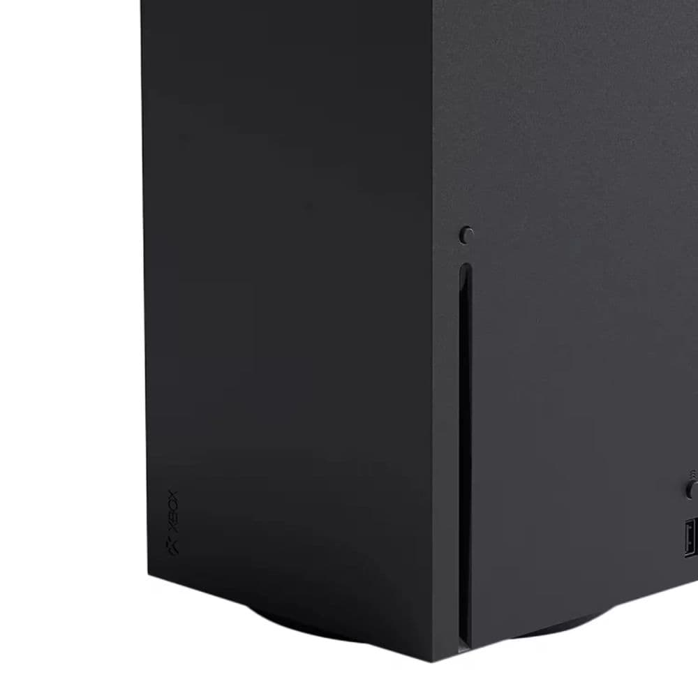 Microsoft Xbox Series X 1TB SSD Edición Estándar (USA) – Negro