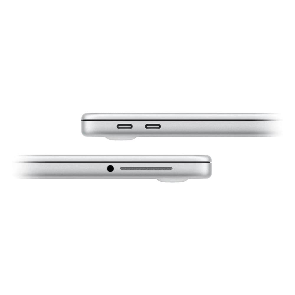 Apple MacBook Neo (MHFA4HN/A) – Laptop de 13" (Chip A18 Pro / 8GB RAM / 256GB SSD) – Plata (Silver)