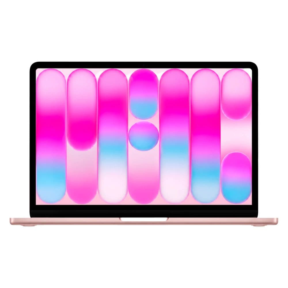 Apple MacBook Neo (MHFH4HN/A) – Laptop de 13" (Chip A18 Pro / 8GB RAM / 256GB SSD) – Blush