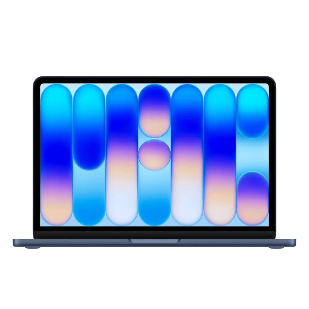 Apple MacBook Neo (MHFF4HN/A) – Laptop de 13" (Chip A18 Pro / 8GB RAM / 256GB SSD) – Índigo