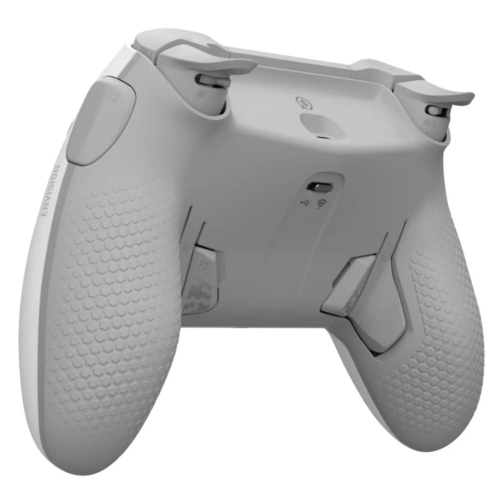 Control Gamer Corsair Scuf Envision Pro Inalámbrico para PC – Blanco