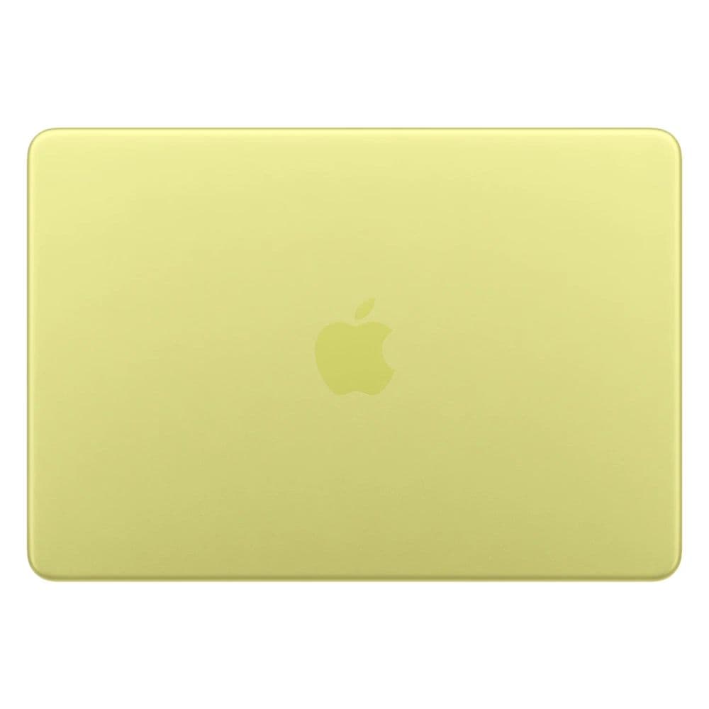 Apple MacBook Neo (MHFD4HN/A) – Laptop de 13" (Chip A18 Pro / 8GB RAM / 256GB SSD) – Amarillo Cítrico