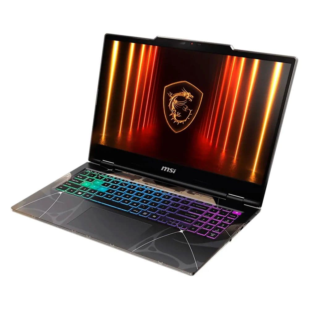 MSI Cyborg 15 B2RWGKG-409US – Laptop Gamer de 15.6" FHD (Intel Core 7 / RTX 5070 / 16GB RAM / 1TB SSD)