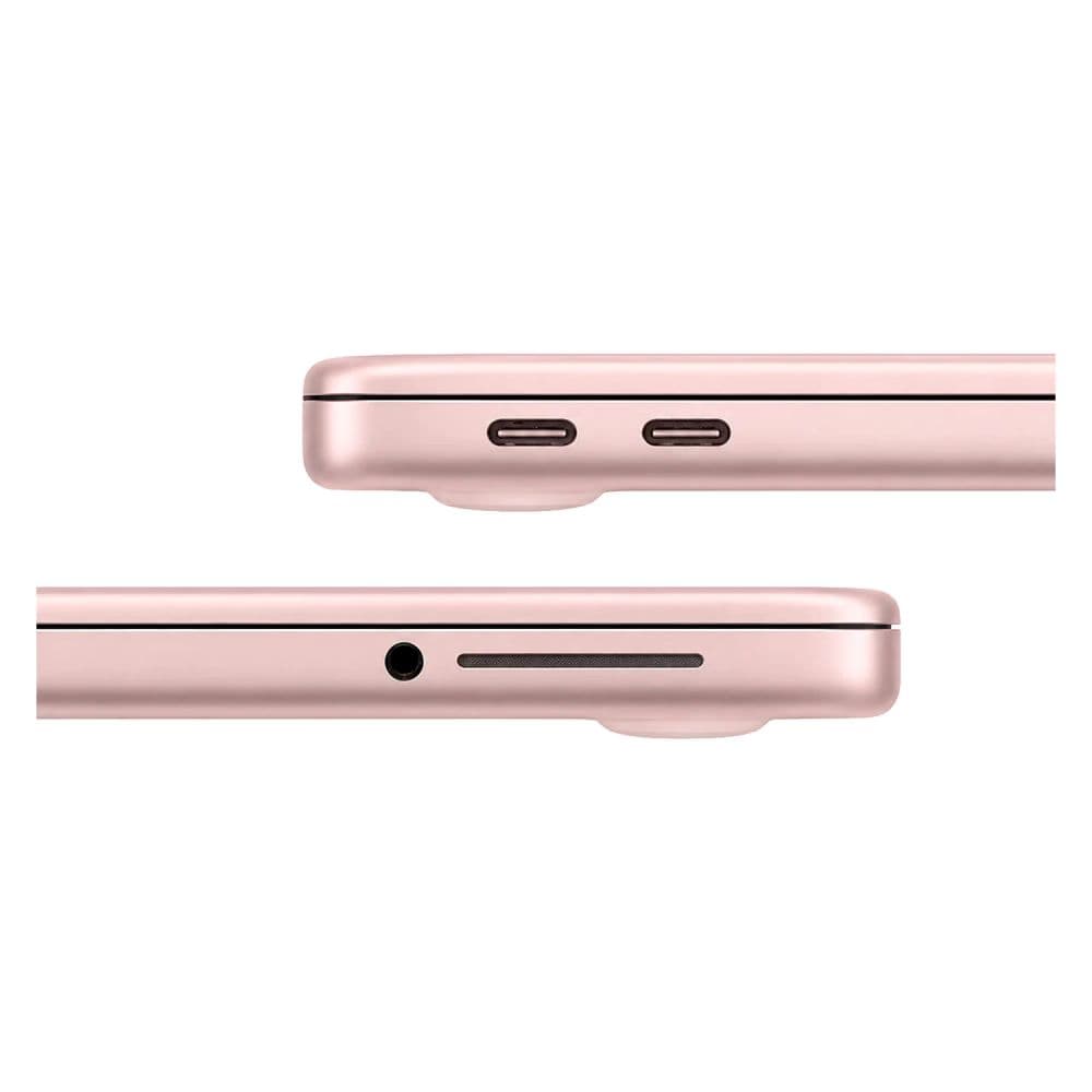 Apple MacBook Neo (MHFH4HN/A) – Laptop de 13" (Chip A18 Pro / 8GB RAM / 256GB SSD) – Blush