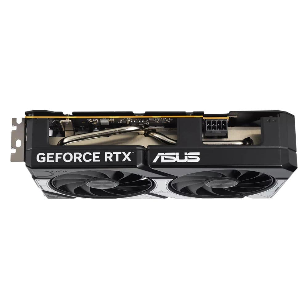 Placa de Video Asus Dual NVIDIA GeForce RTX 5060 8GB GDDR7 (DUAL-RTX5060-8G)