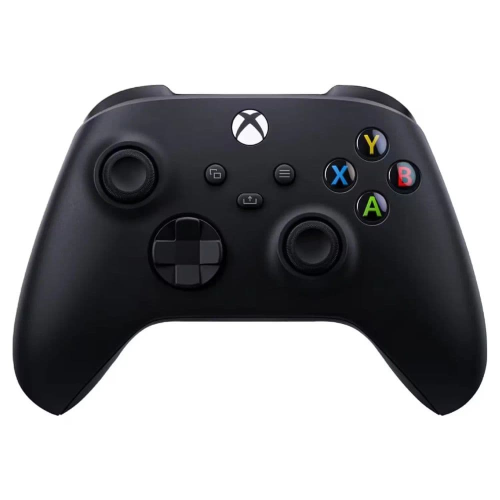 Microsoft Xbox Series X 1TB SSD Edición Estándar (USA) – Negro