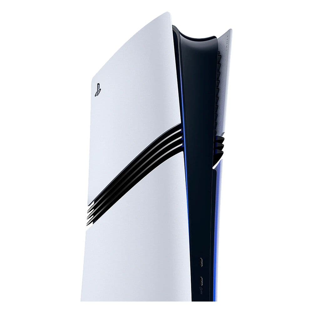 Sony PlayStation 5 Pro (CFI-7119) Edición Digital – Consola de 2TB SSD (4K / Sin lector de discos)