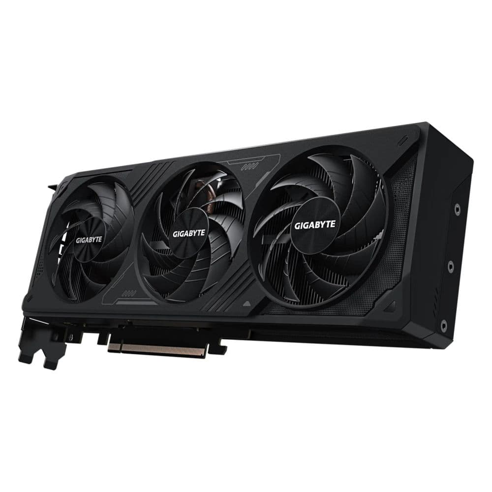Placa de Video Gigabyte Windforce SFF NVIDIA GeForce RTX 5070 12GB GDDR7 (GV-N5070WF3-12GD)