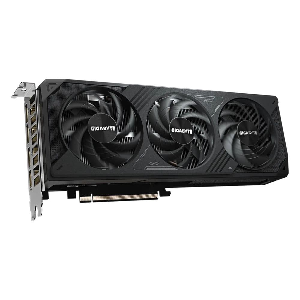 Placa de Video Gigabyte Windforce SFF NVIDIA GeForce RTX 5070 12GB GDDR7 (GV-N5070WF3-12GD)
