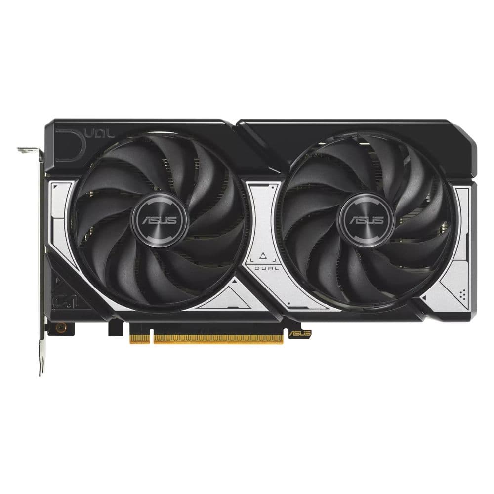 Placa de Video Asus Dual NVIDIA GeForce RTX 5060 8GB GDDR7 (DUAL-RTX5060-8G)
