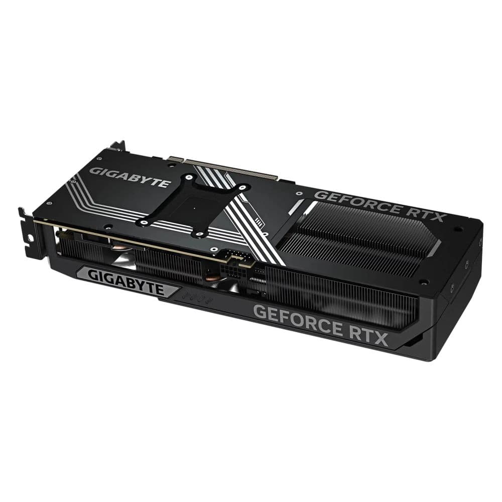 Placa de Video Gigabyte Windforce SFF NVIDIA GeForce RTX 5070 12GB GDDR7 (GV-N5070WF3-12GD)