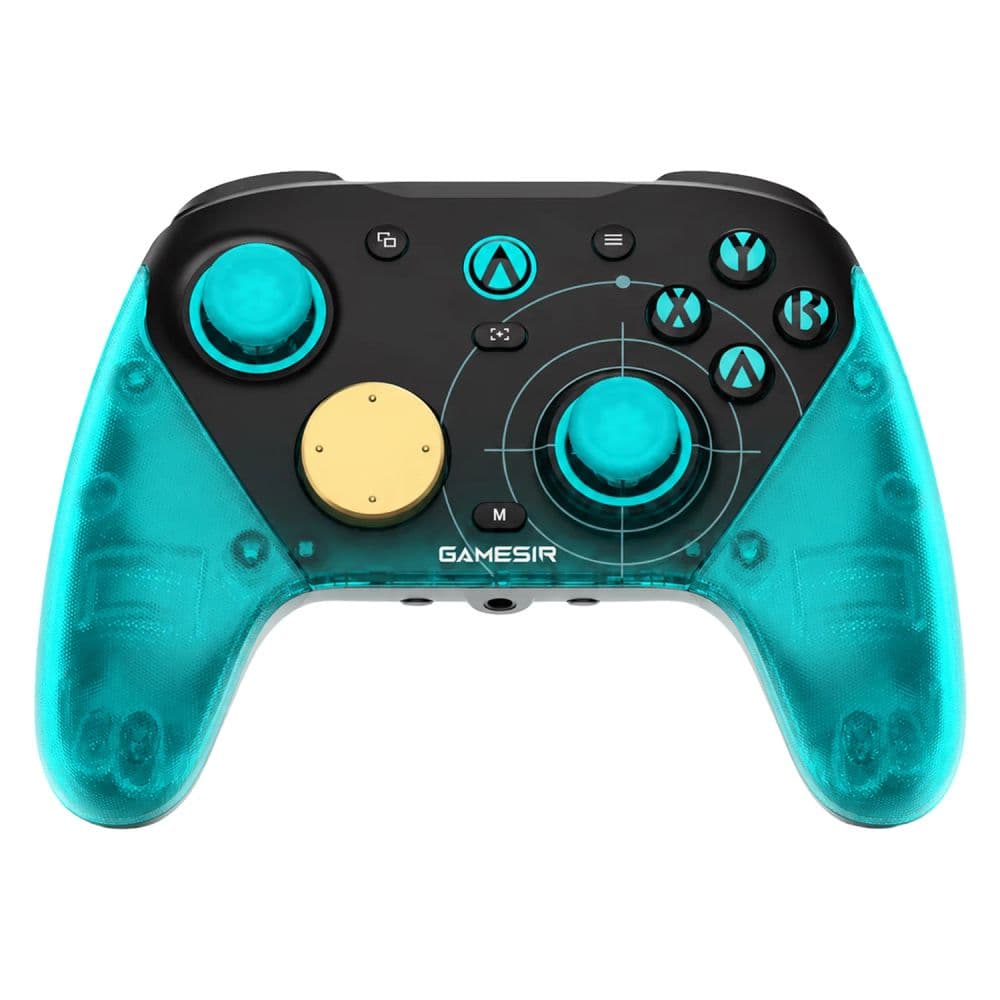 Control Gamer GameSir G7 Pro 8K Aimlabs Edition Inalámbrico Multiplataforma con Base de Carga
