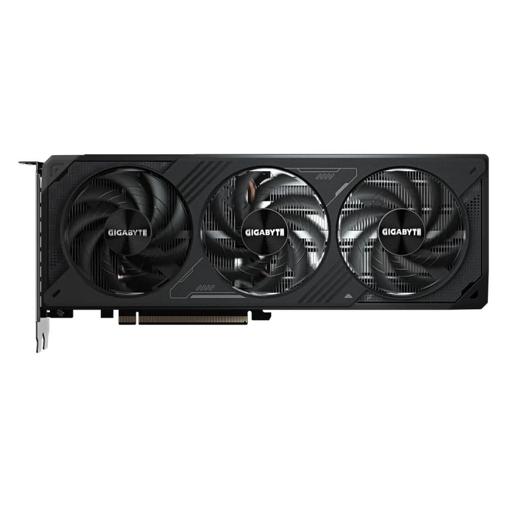 Placa de Video Gigabyte Windforce SFF NVIDIA GeForce RTX 5070 12GB GDDR7 (GV-N5070WF3-12GD)