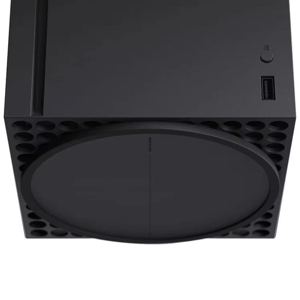 Microsoft Xbox Series X 1TB SSD Edición Estándar (USA) – Negro