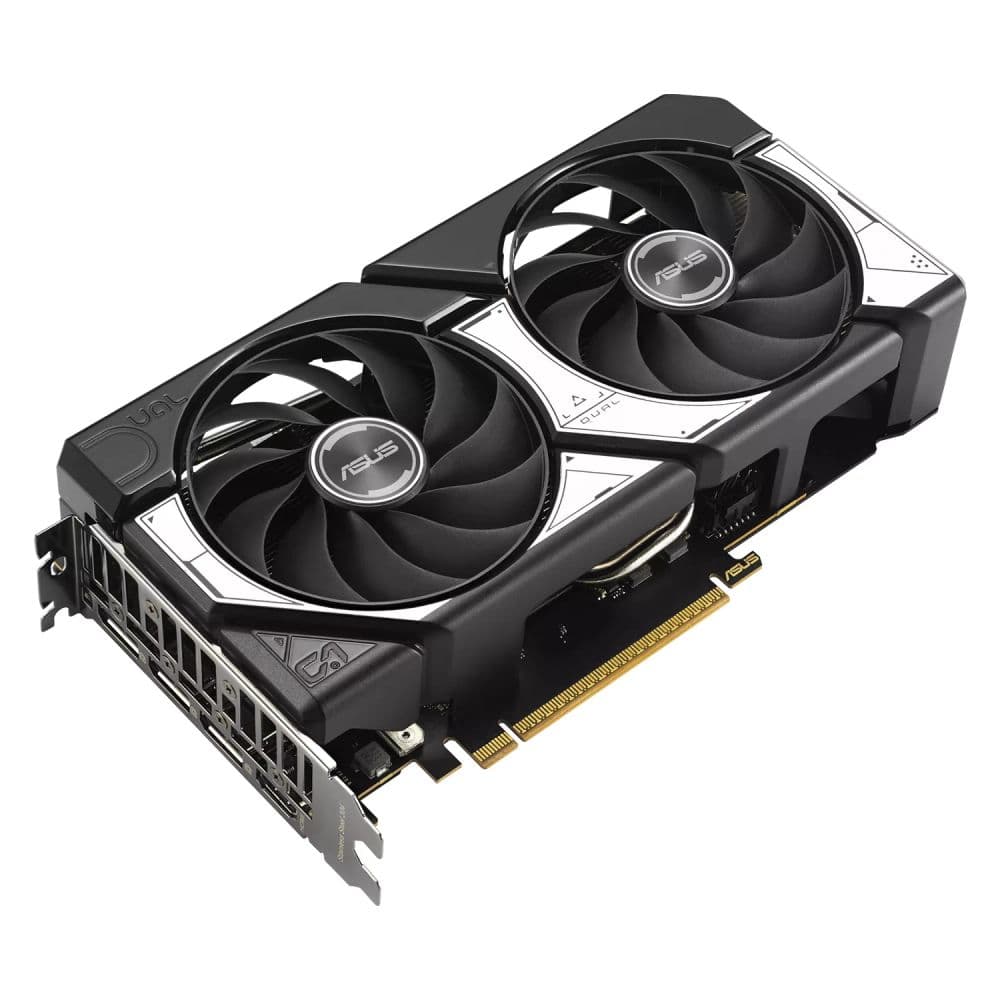 Placa de Video Asus Dual NVIDIA GeForce RTX 5060 8GB GDDR7 (DUAL-RTX5060-8G)