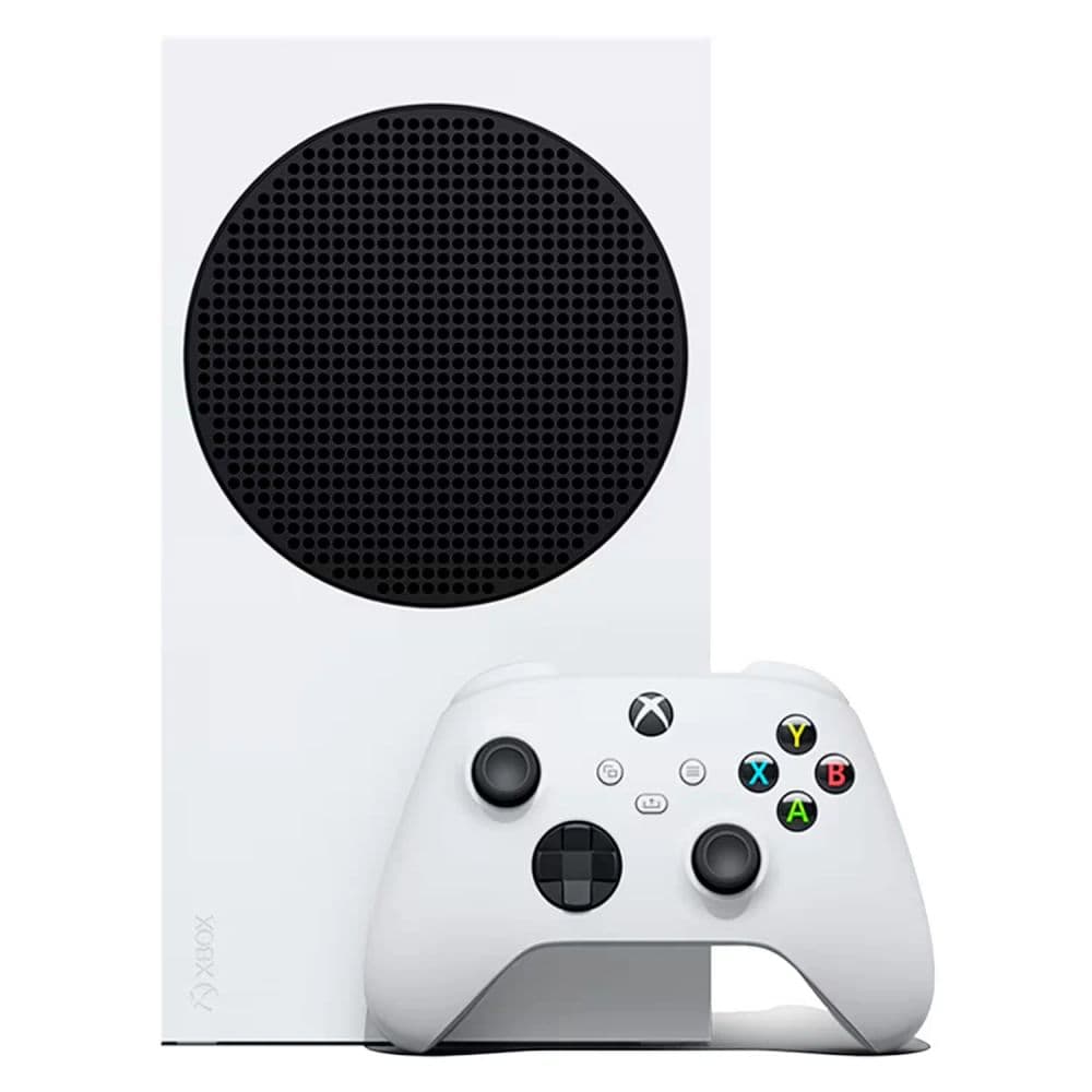 Microsoft Xbox Series S 512GB SSD Edición Digital (USA) – Blanco