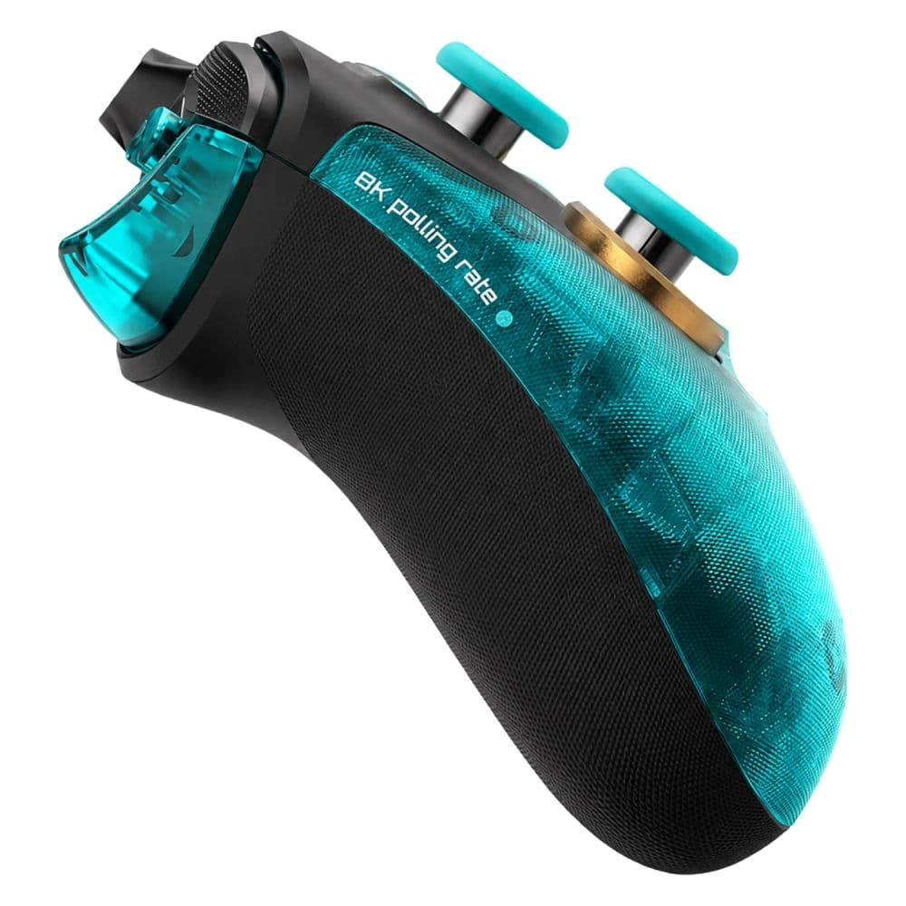 Control Gamer GameSir G7 Pro 8K Aimlabs Edition Inalámbrico Multiplataforma con Base de Carga