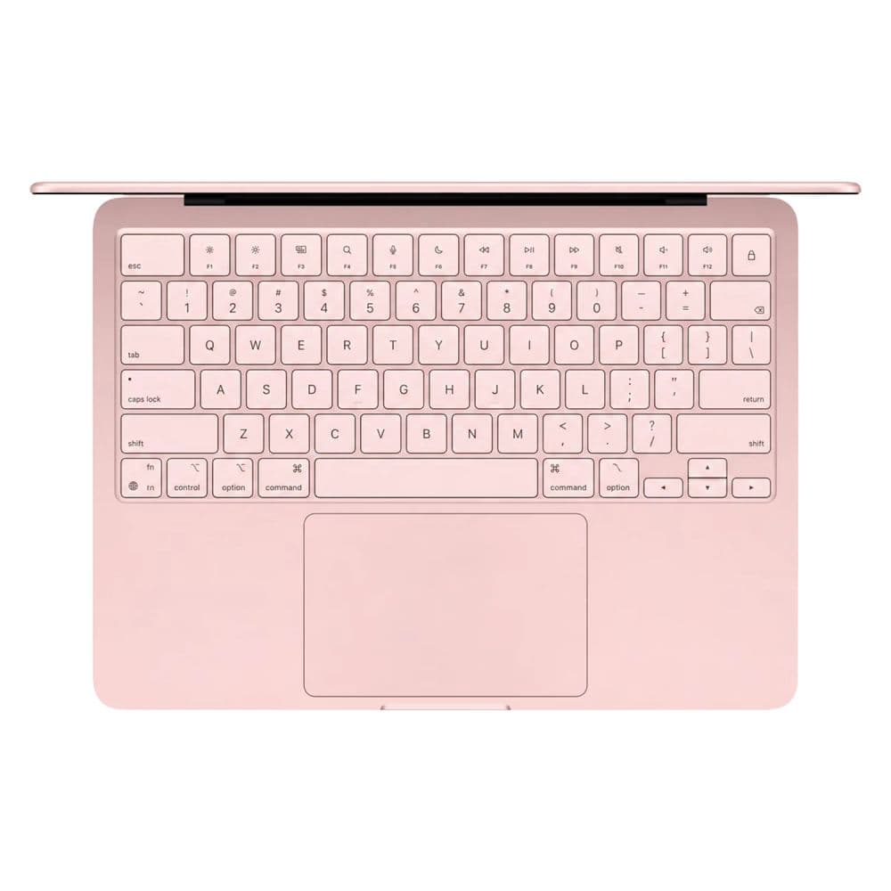 Apple MacBook Neo (MHFH4HN/A) – Laptop de 13" (Chip A18 Pro / 8GB RAM / 256GB SSD) – Blush