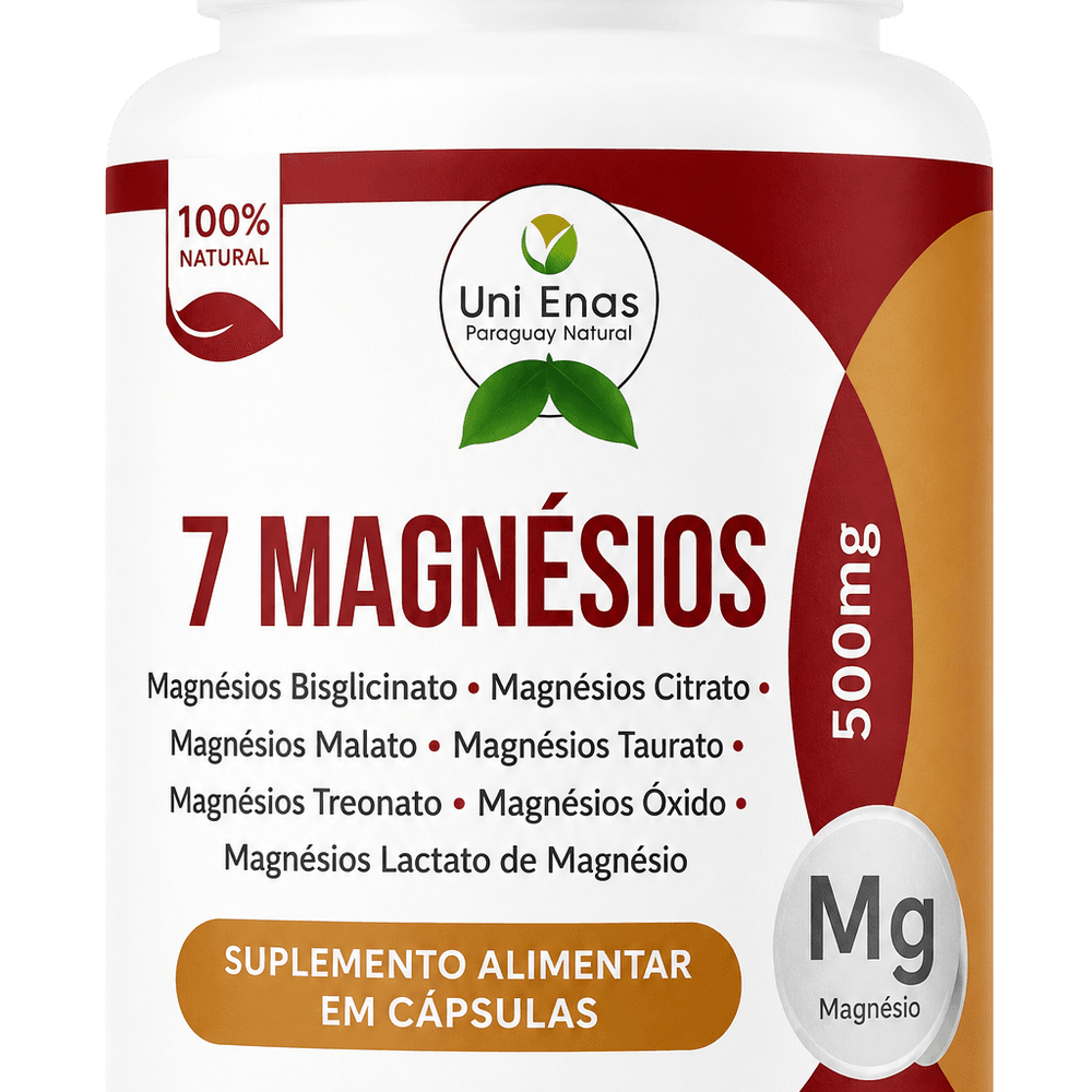 7 Magnesios