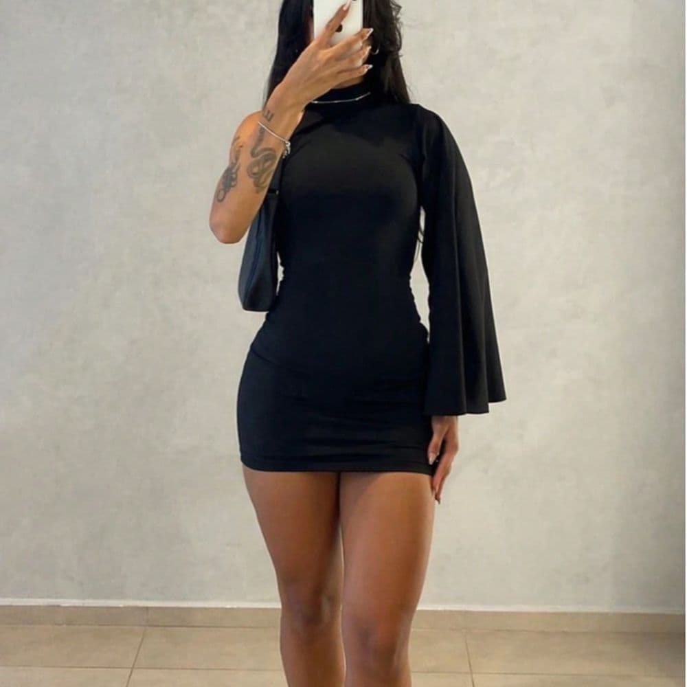 Vestido Luana -adaptable
