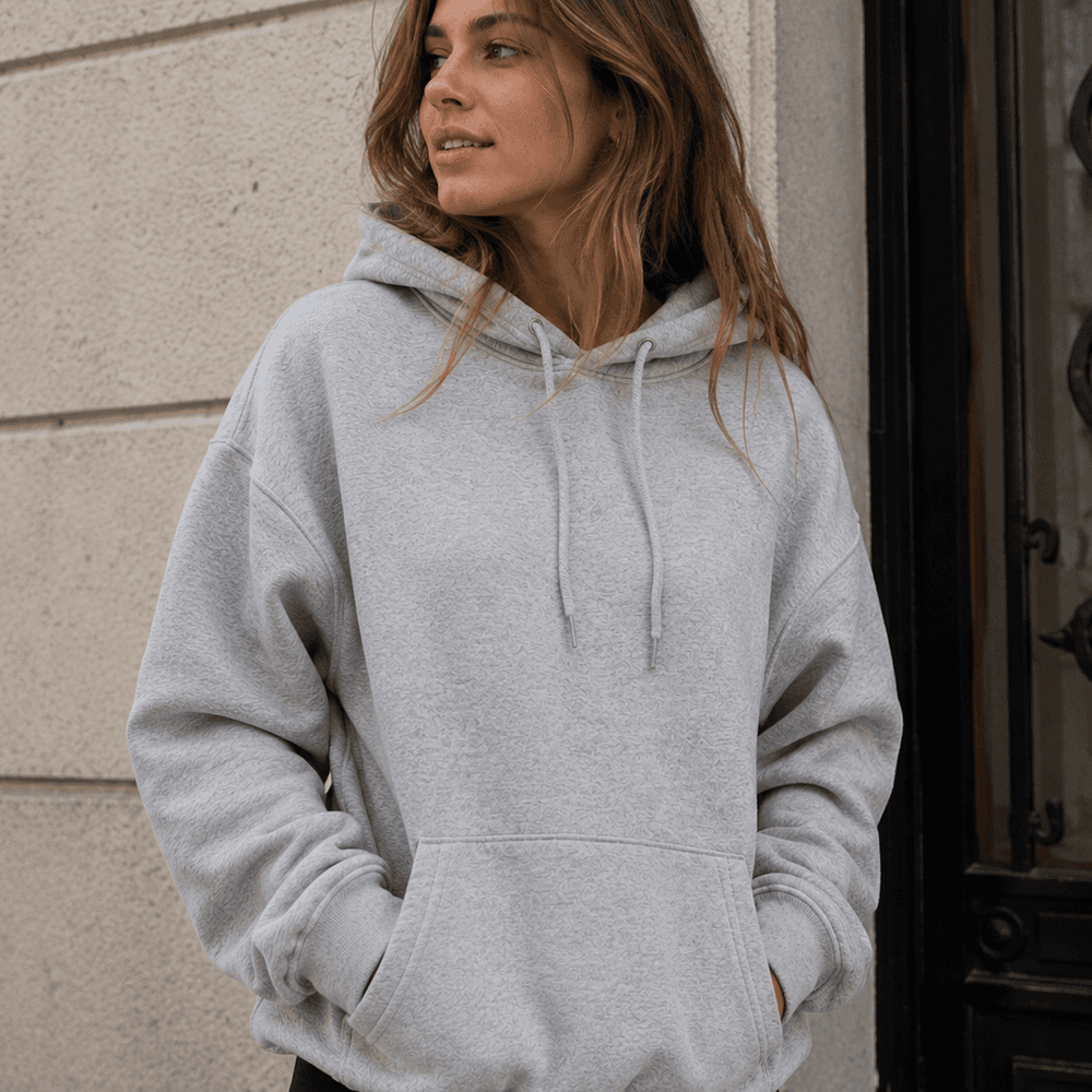 Buzo con Capucha talla M