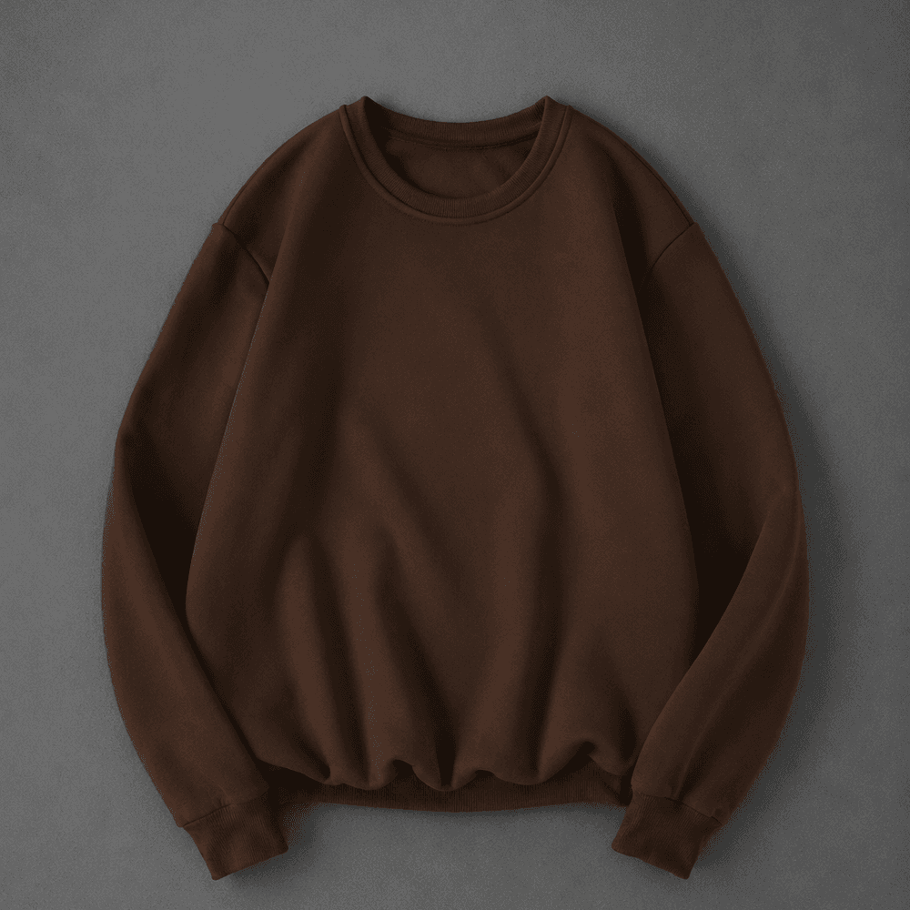 Buzo Oversize Básico talle M