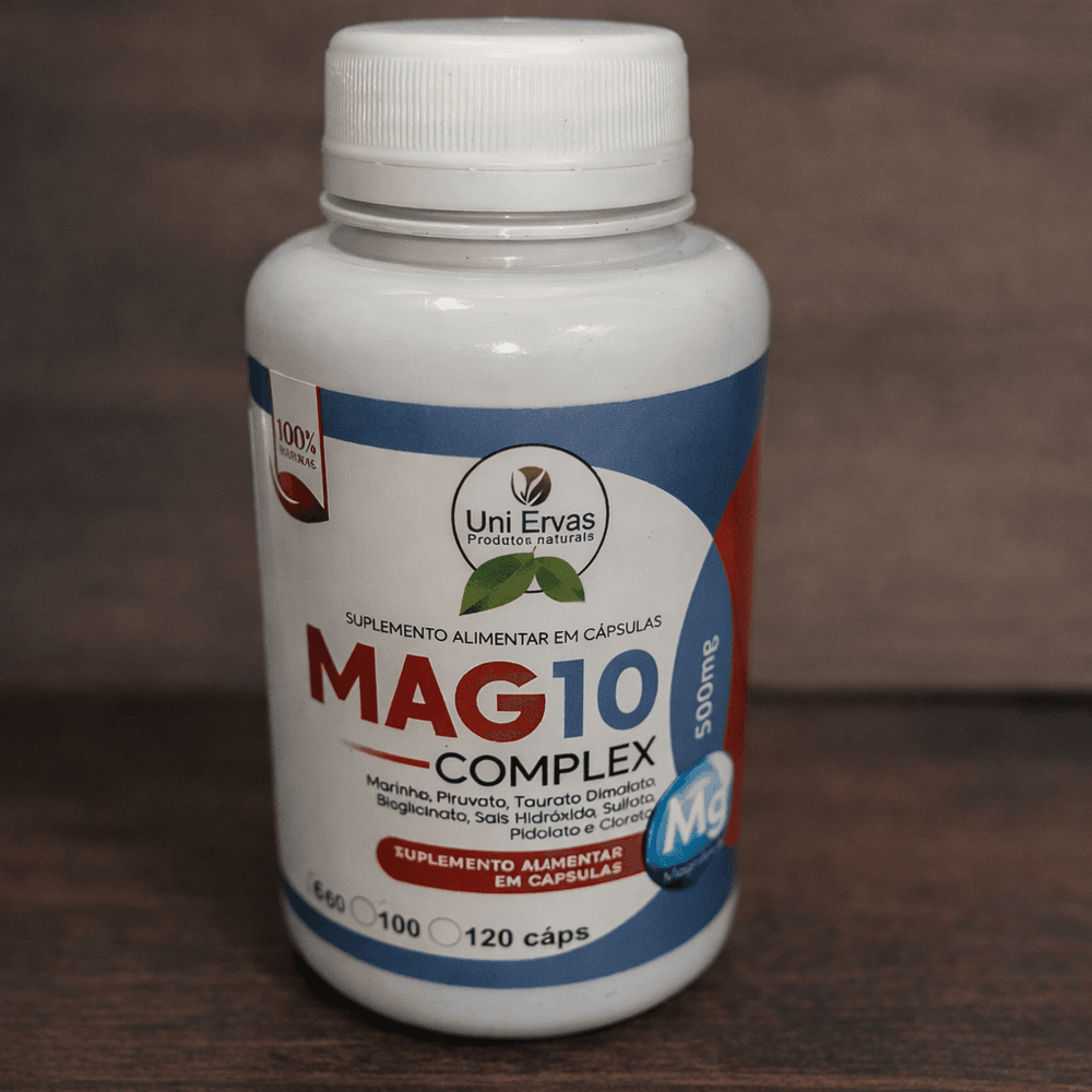 Mag10 Complex Uniervas