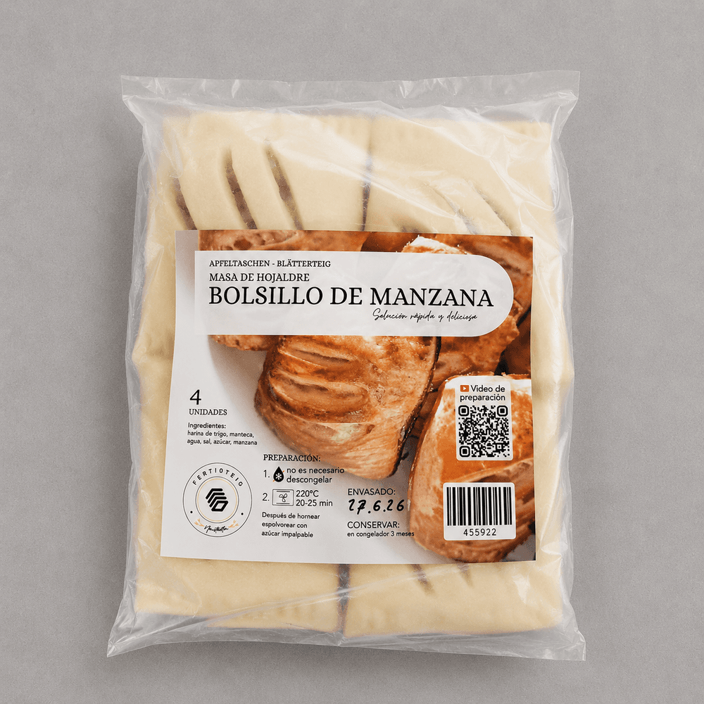 Pasteles DE MANZANA