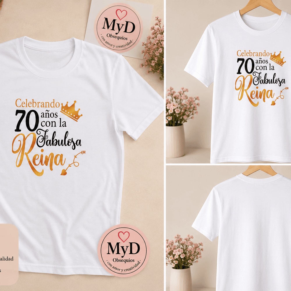 Remera Personalizada