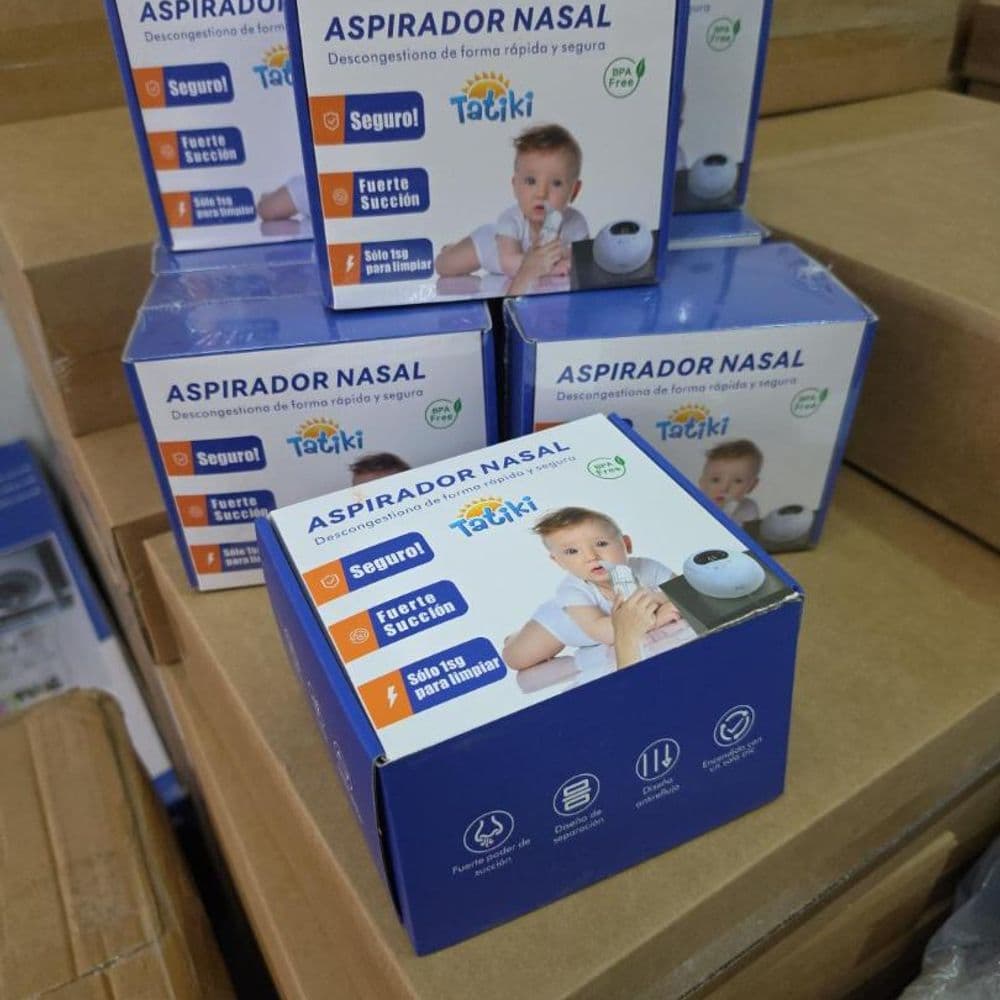 ASPIRADOR NASAL