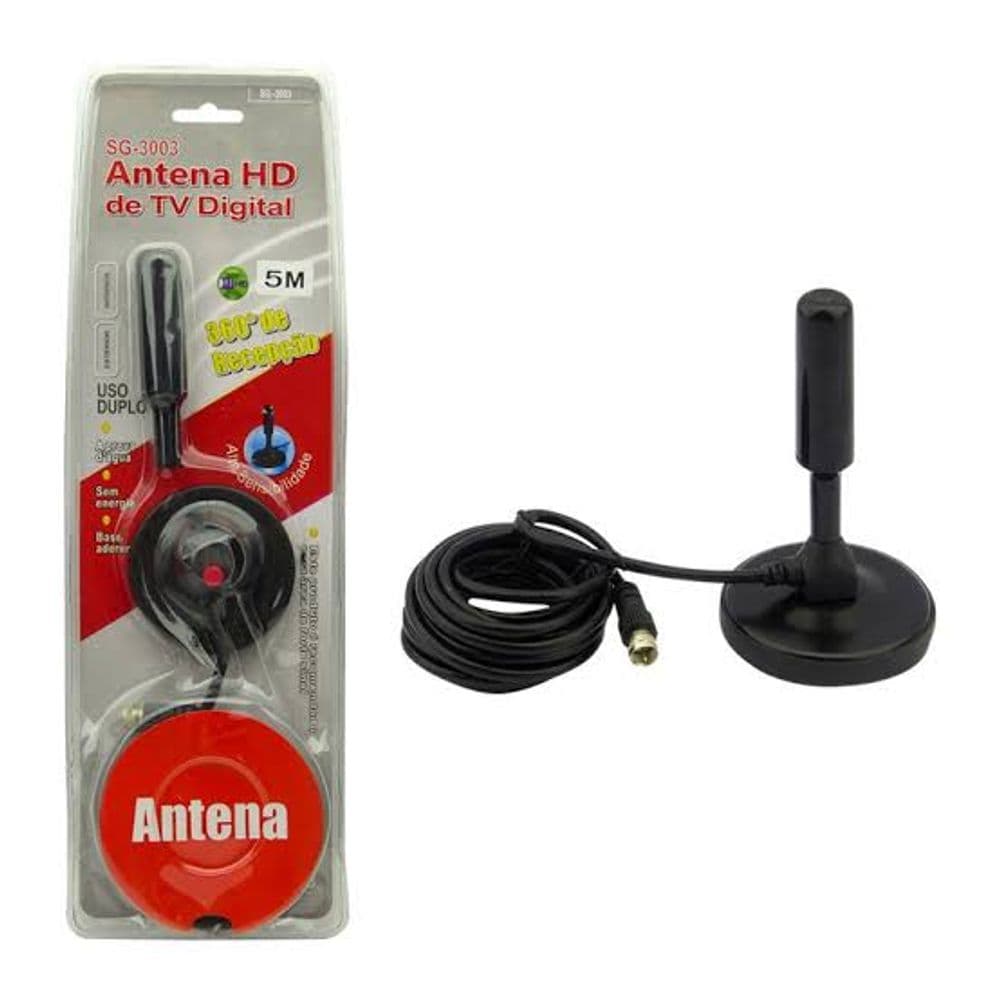 ANTENA PARA TV AIRE DIGITAL