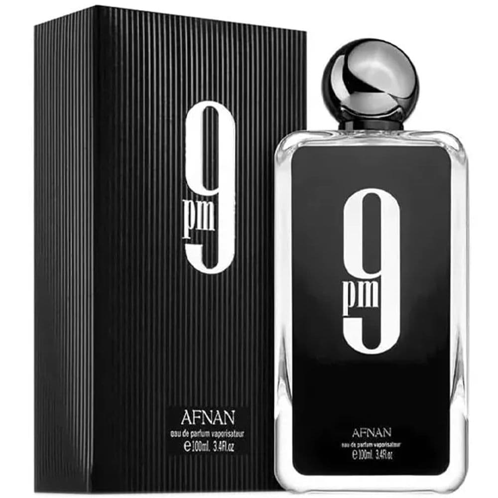 9PM Black 100ml