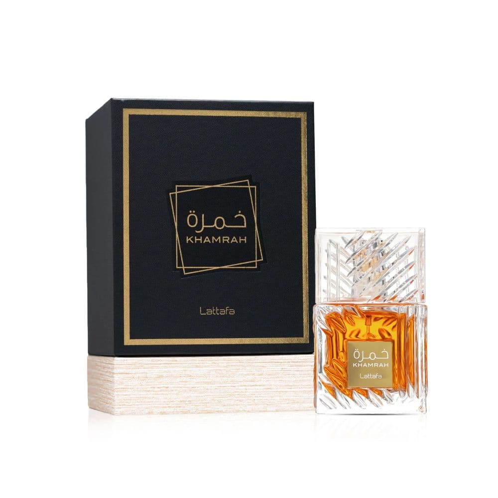 Lattafa Khamrah Qahwa EDP 100ml