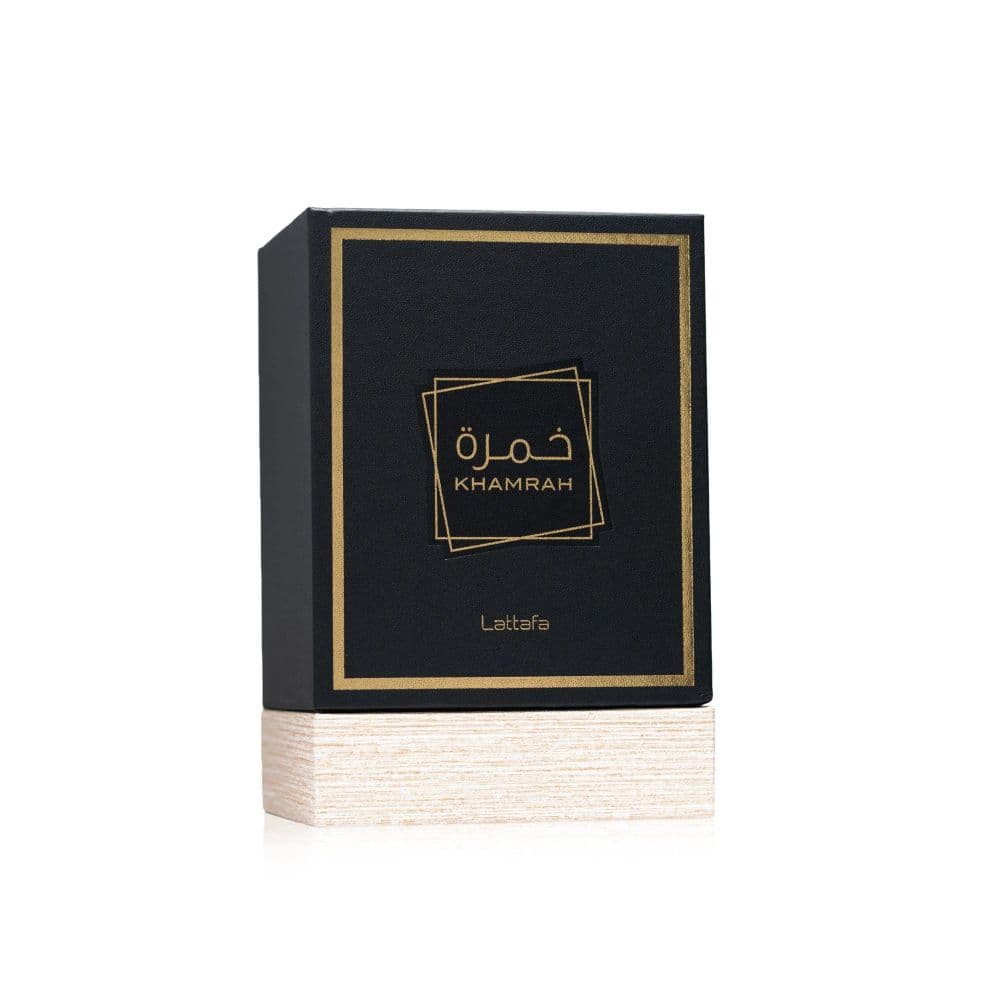 Lattafa Khamrah Qahwa EDP 100ml