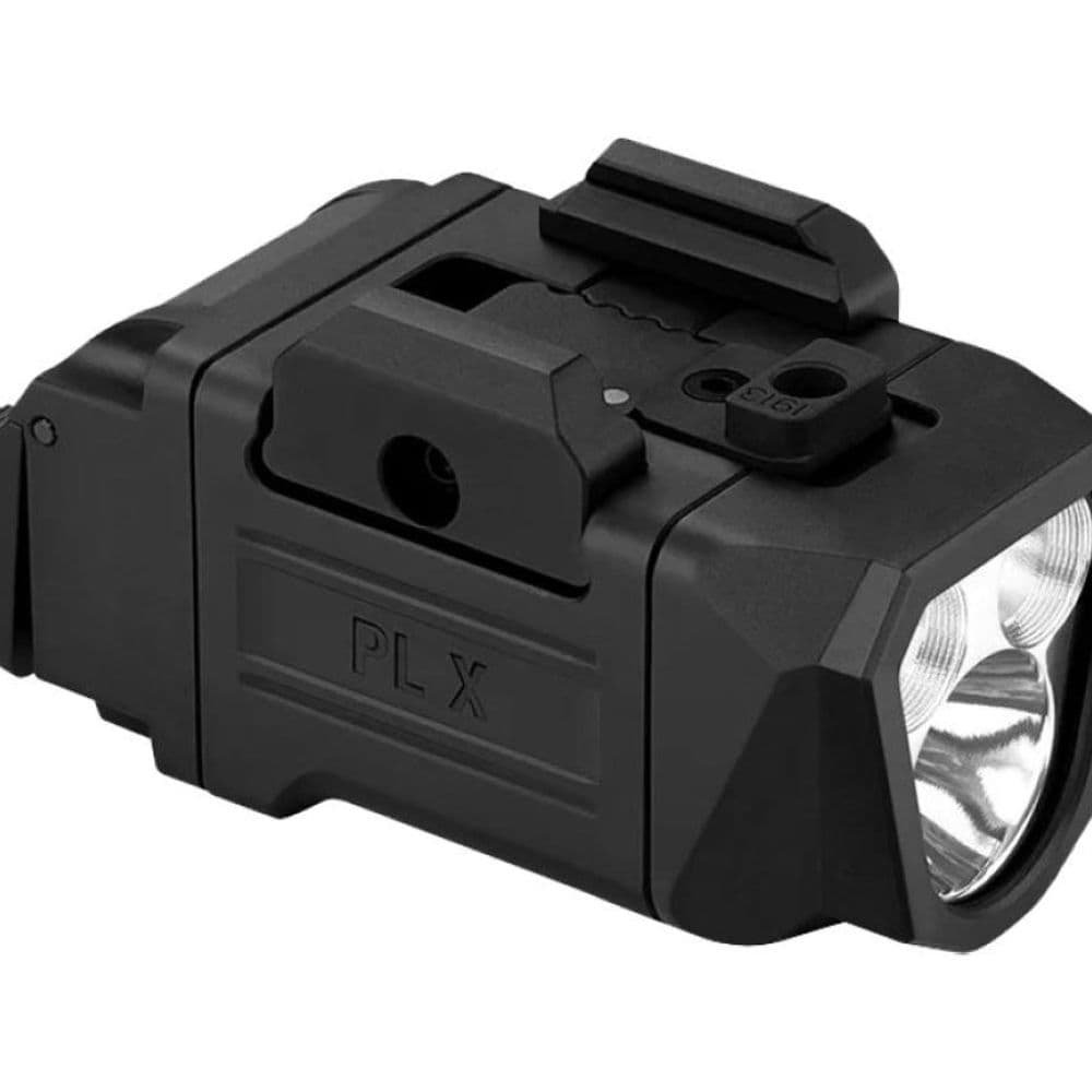 OLIGHT WEAPONLIGHT VALKYRIE PL X 1200 LUMENS BLACK