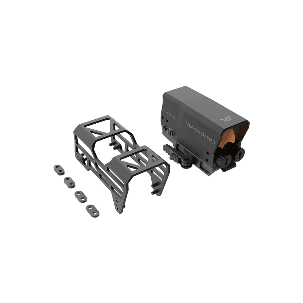 VECTOR OPTICS RED DOT SIGHT FRENZY PLUS 1X31X26