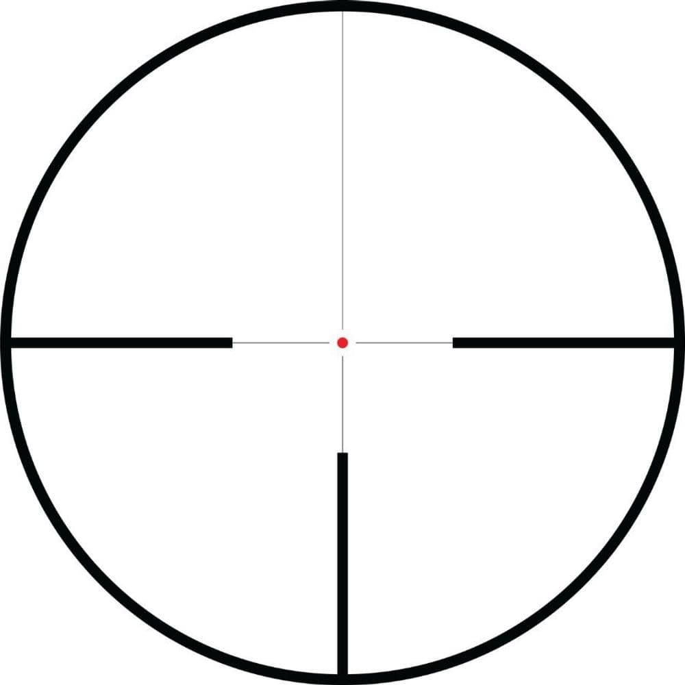 TELESCÓPICA LPVO HAWKE SCOPE VANTAGE 1-8X24 30MM WA FD IR SFP