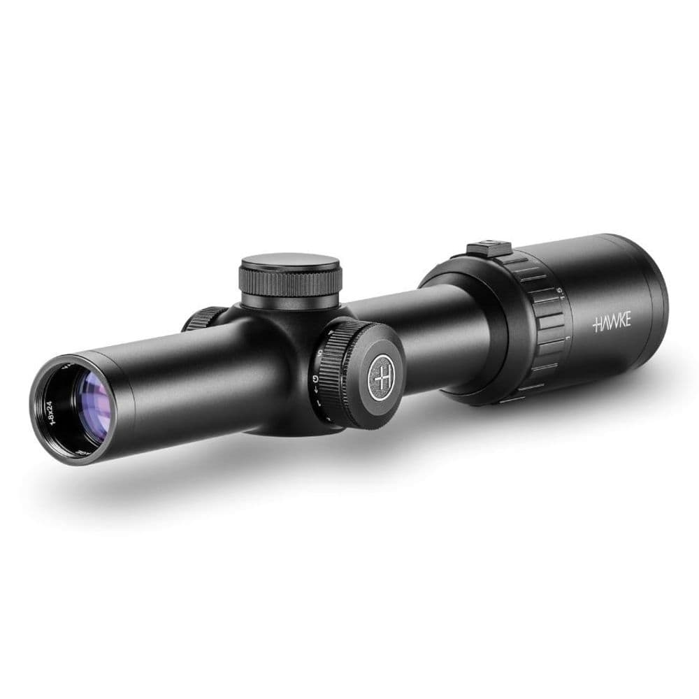 TELESCÓPICA LPVO HAWKE SCOPE VANTAGE 1-8X24 30MM WA FD IR SFP