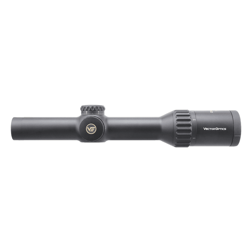 LPVO VECTOR OPTICS CONTINENTAL X8 1-8X24ED LPVO SFP