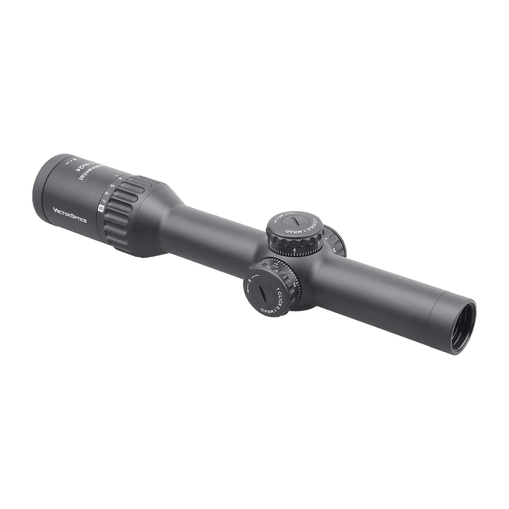 LPVO VECTOR OPTICS CONTINENTAL X8 1-8X24ED LPVO SFP